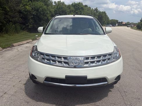 Used 2007 Nissan Murano S w/ Convenience Pkg AWD/4WD image 9