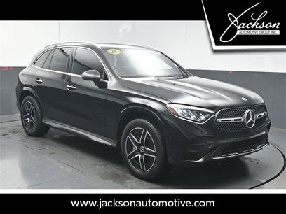 Used 2025 Mercedes-Benz GLC 300