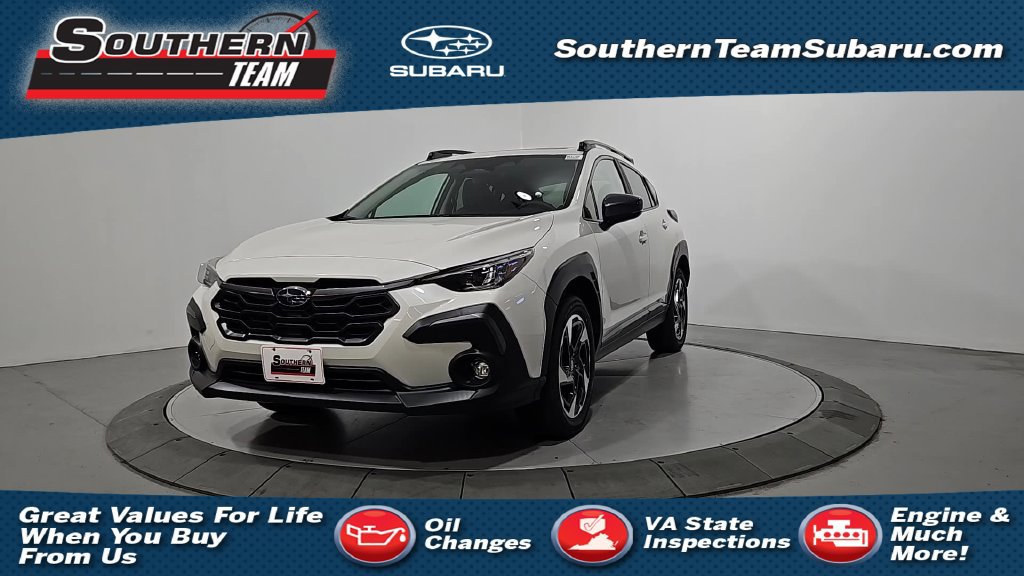 New 2026 Subaru Crosstrek 2.5i Limited AWD/4WD 360° Tour
