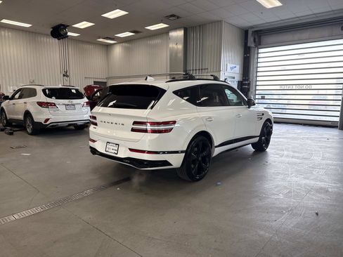 New 2026 Genesis GV80 3.5T Prestige image 5