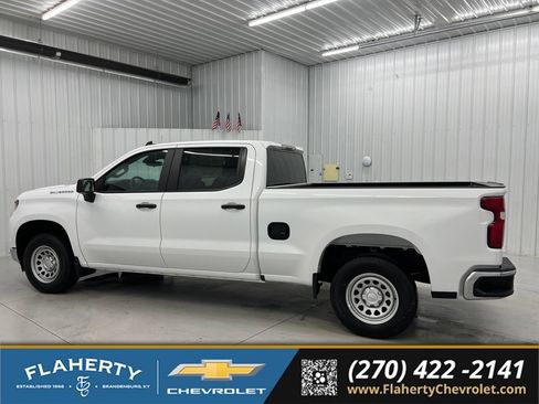 Used 2026 Chevrolet Silverado 1500 W/T w/ WT Value Package RWD image 5