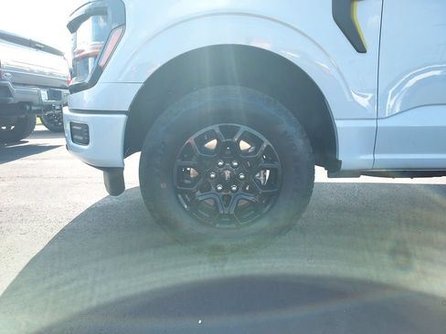 Used 2025 Ford F150 STX AWD/4WD image 24