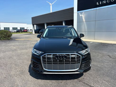 Used 2023 Audi Q7 3.0T Prestige AWD/4WD image 2