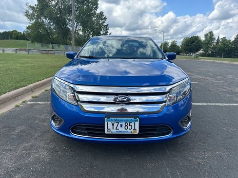 Used 2012 Ford Fusion SEL FWD image 2