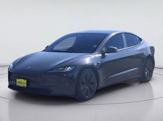 Used 2025 Tesla Model 3 Long Range RWD video 1