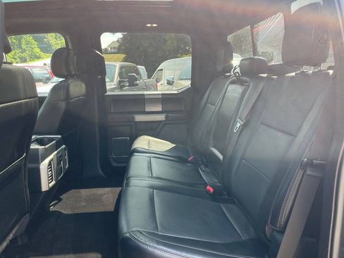 Used 2015 Ford F150 Lariat AWD/4WD image 24