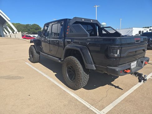 Used 2021 Jeep Gladiator Mojave AWD/4WD image 8