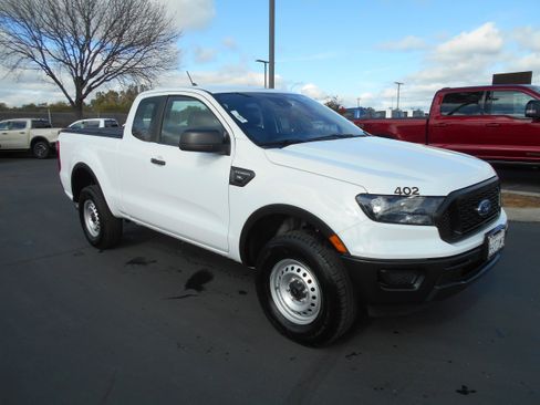 Used 2022 Ford Ranger XL image 2