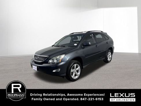 Used 2007 Lexus RX 350 AWD image 2