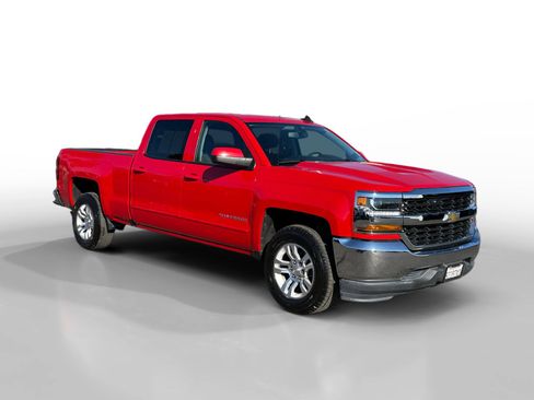 Used 2017 Chevrolet Silverado 1500 LT w/ LT Plus Package image 7