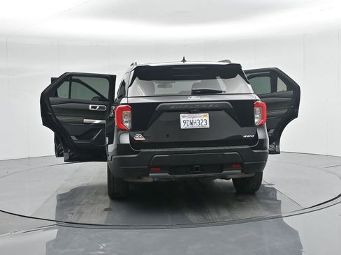 Used 2022 Ford Explorer Timberline image 26