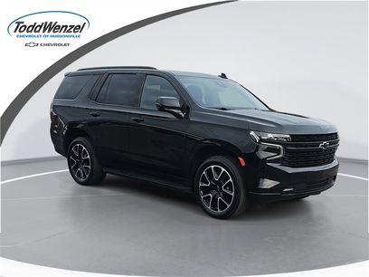 Used 2023 Chevrolet Tahoe RST w/ Luxury Package