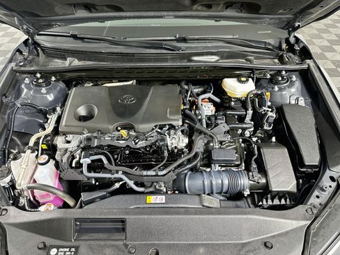 Used 2025 Toyota Camry LE w/ Convenience Package FWD image 34