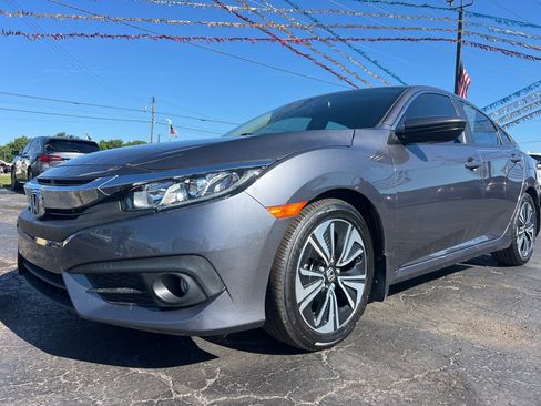 Used 2017 Honda Civic EX-L image 50