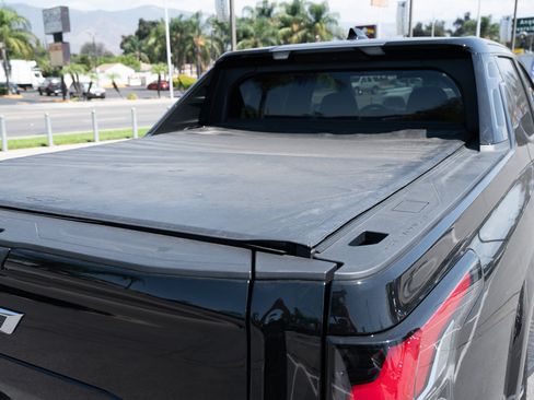 Used 2024 Chevrolet Silverado EV RST w/ LPO, Utility Wall Package image 11