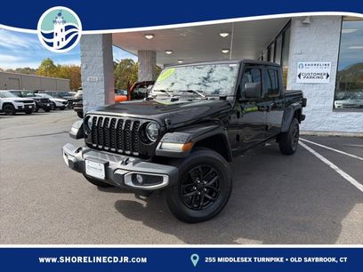 Used 2022 Jeep Gladiator Sport