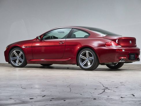 Used 2006 BMW M6 Coupe RWD image 7