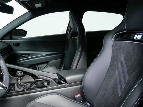 New 2026 Hyundai Elantra N image 17