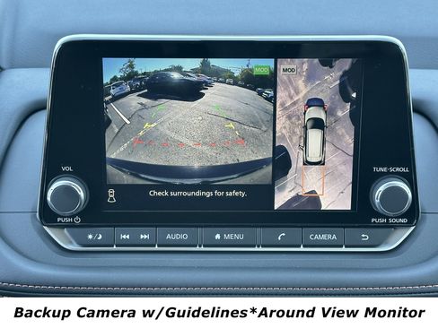 New 2026 Nissan Rogue SV w/ Rock Creek Premium Package image 8