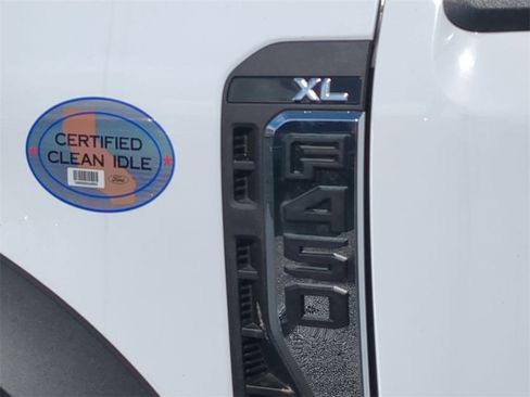 New 2024 Ford F450 XL w/ Snow Plow Prep Package image 23