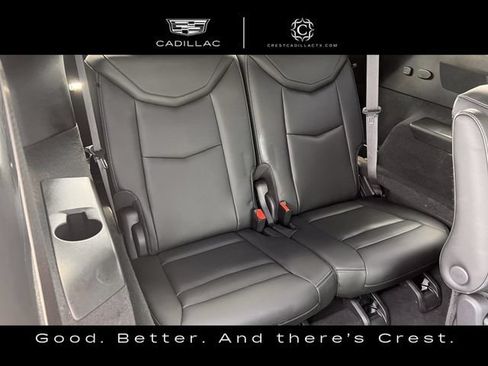Certified 2024 Cadillac XT6 Premium Luxury AWD/4WD image 33