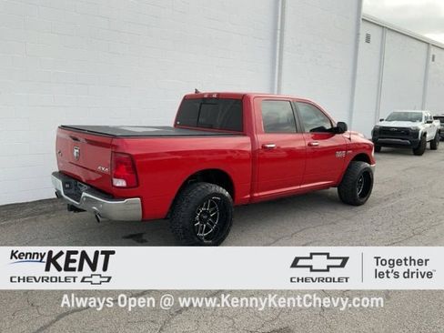 Used 2017 RAM 1500 Big Horn image 4