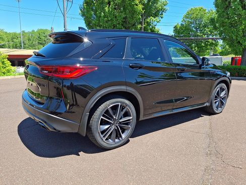 Certified 2023 INFINITI QX50 Sport w/ Cargo Package AWD/4WD image 6