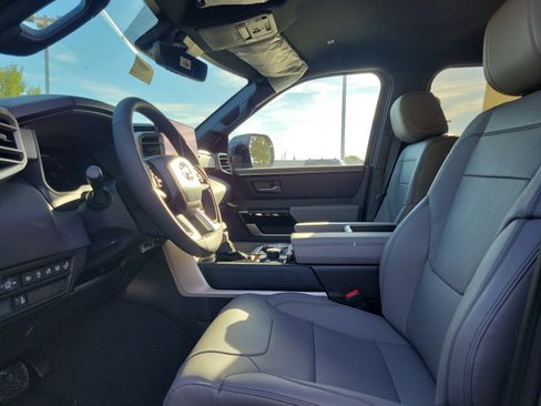 New 2026 Toyota Tundra Limited image 14