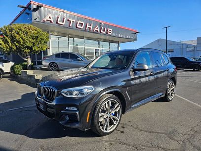 Used 2019 BMW X3 M40i