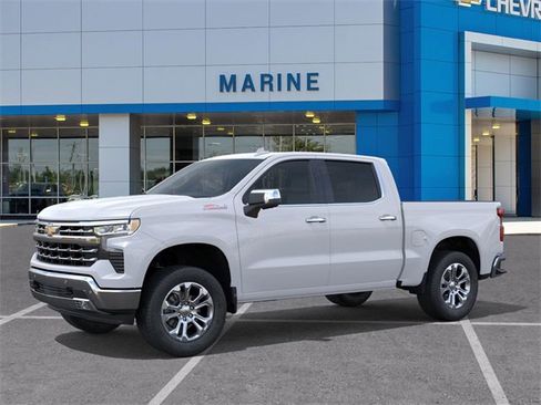 New 2026 Chevrolet Silverado 1500 LTZ w/ Z71 Off-Road Package image 2