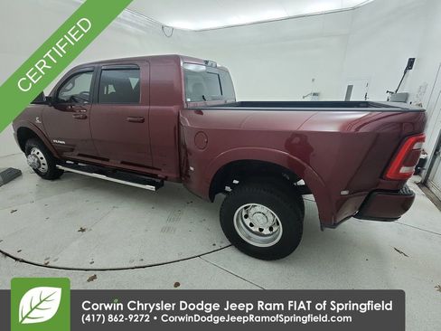 Used 2019 RAM 3500 Laramie image 6