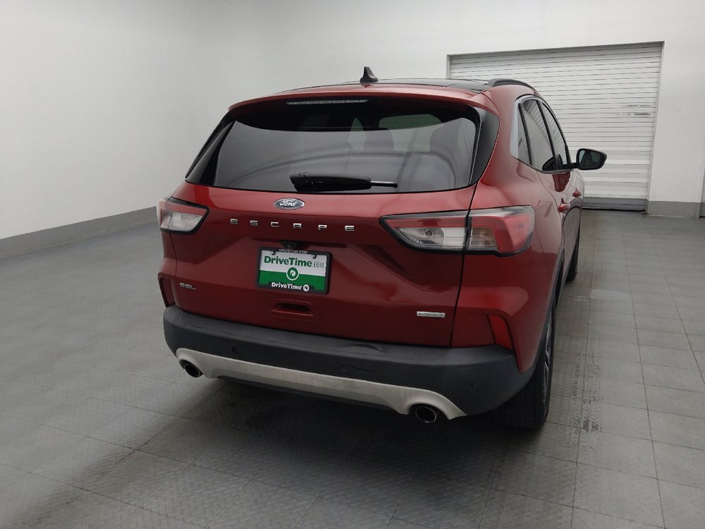 Used 2020 Ford Escape SEL FWD image 7