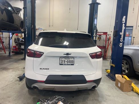 Used 2022 Chevrolet Blazer LT w/ Redline Edition image 3