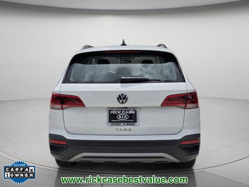 Used 2022 Volkswagen Taos S image 6