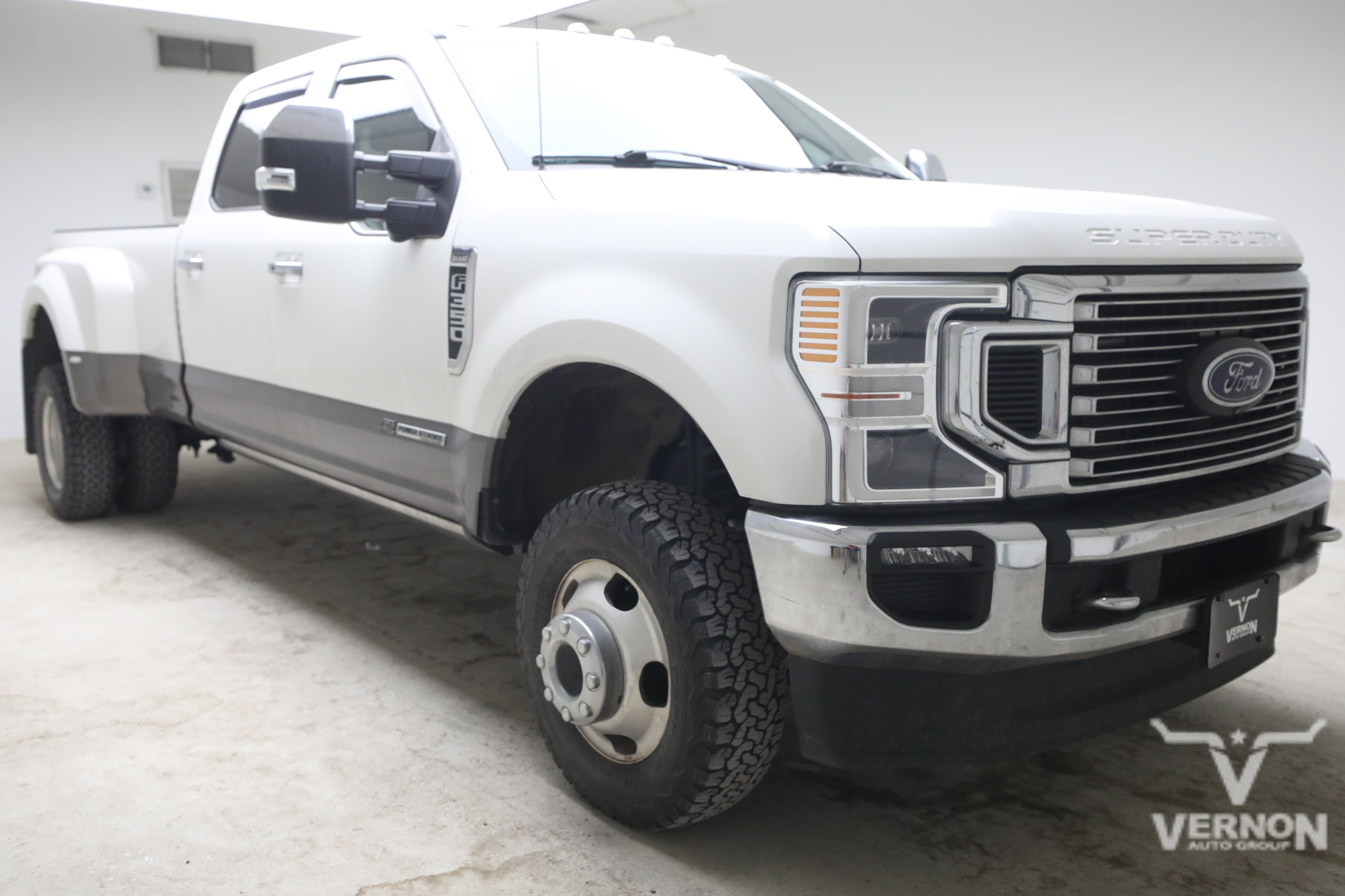 Used 2021 Ford F350 King Ranch w/ King Ranch Ultimate Package AWD/4WD image 6
