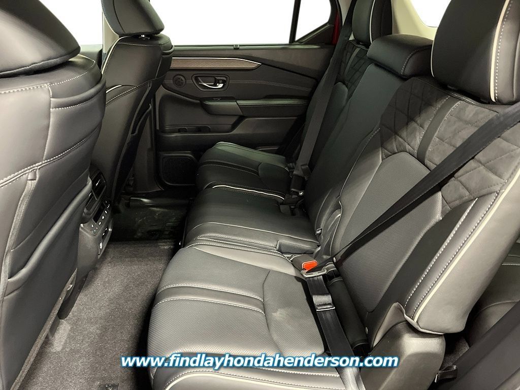 New 2026 Honda Pilot Elite image 25