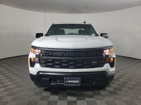 New 2026 Chevrolet Silverado 1500 W/T RWD image 9