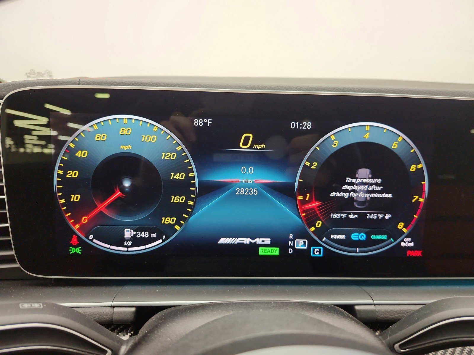 Certified 2023 Mercedes-Benz GLE 53 AMG 4MATIC Coupe image 10