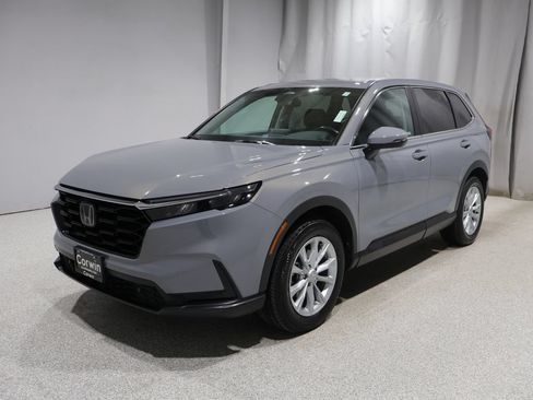 Used 2024 Honda CR-V EX-L image 6