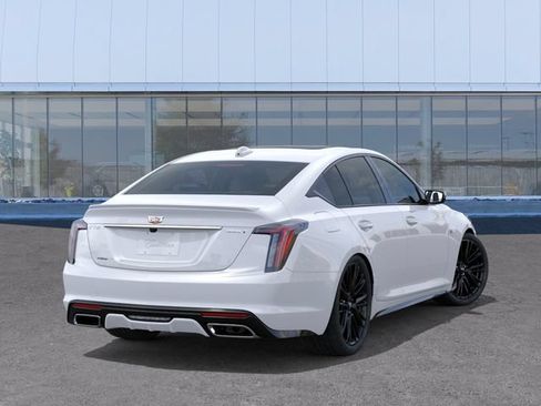 New 2026 Cadillac CT5 Sport w/ Technology Package AWD/4WD image 4