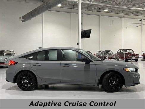 New 2026 Honda Civic Sport image 2