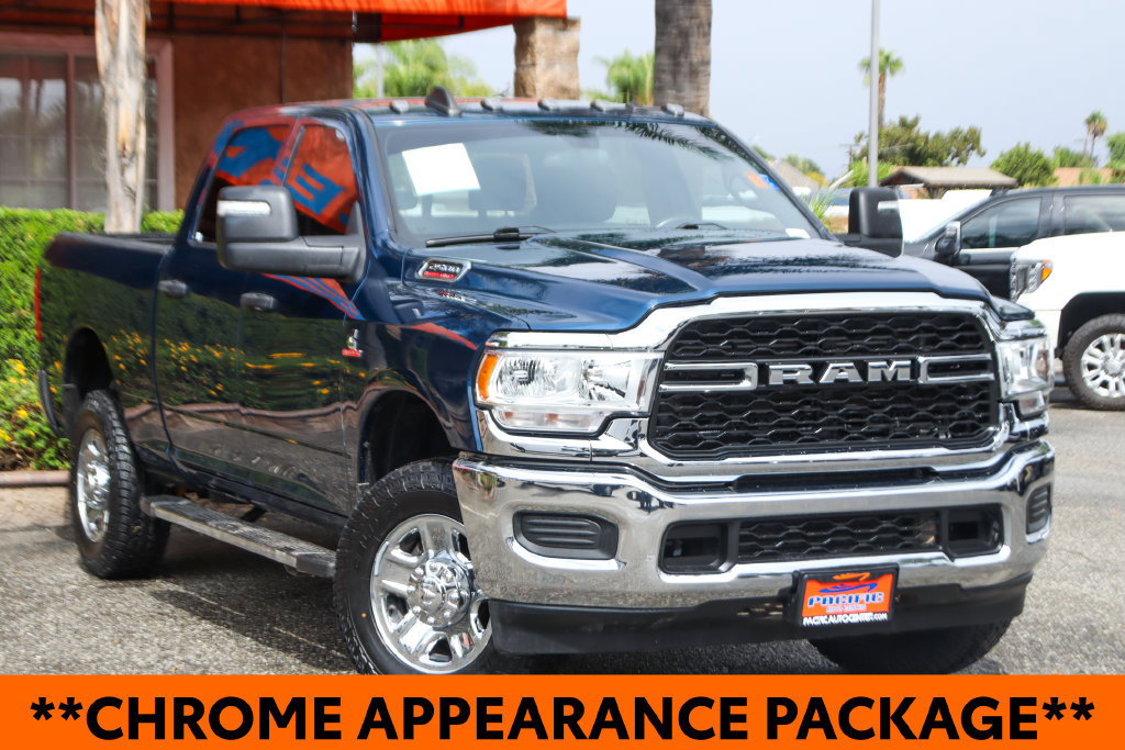 Used 2024 RAM 2500 Tradesman w/ Chrome Appearance Group AWD/4WD image 2