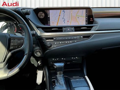 Used 2020 Lexus ES 350 w/ Premium Package image 9