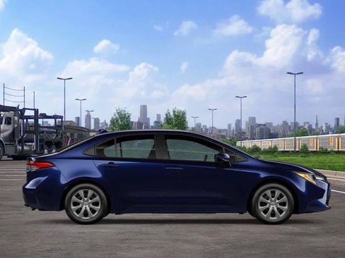 New 2026 Toyota Corolla LE FWD image 68