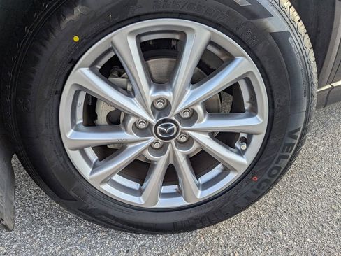 Used 2025 MAZDA CX-5 AWD 2.5 S w/ Select Package image 31