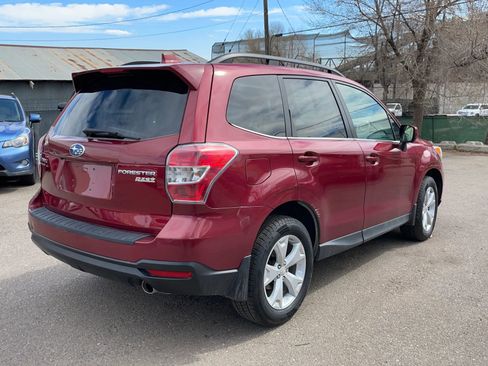 Used 2016 Subaru Forester 2.5i Limited image 6