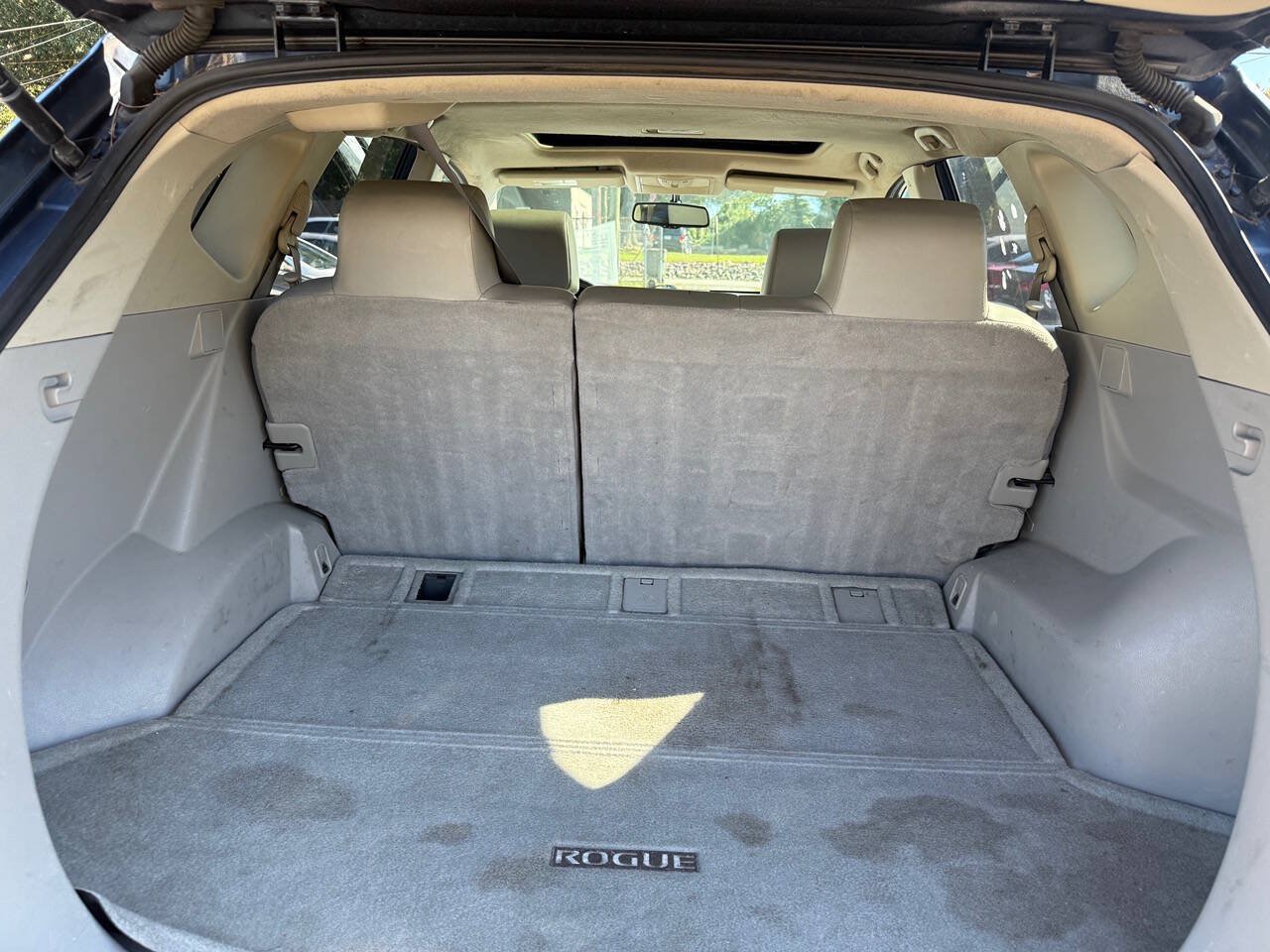 Used 2013 Nissan Rogue SL AWD/4WD image 16
