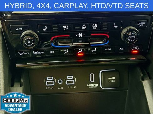 Used 2024 Jeep Grand Cherokee Trailhawk AWD/4WD image 16