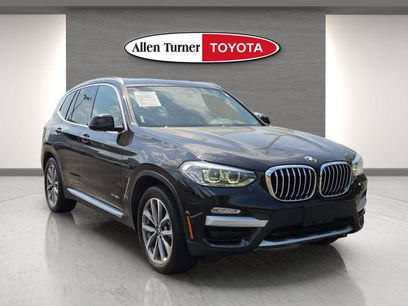 Used 2018 BMW X3 xDrive30i