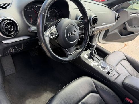 Used 2016 Audi A3 2.0T Premium w/ Audi MMI Navigation Plus AWD/4WD image 12